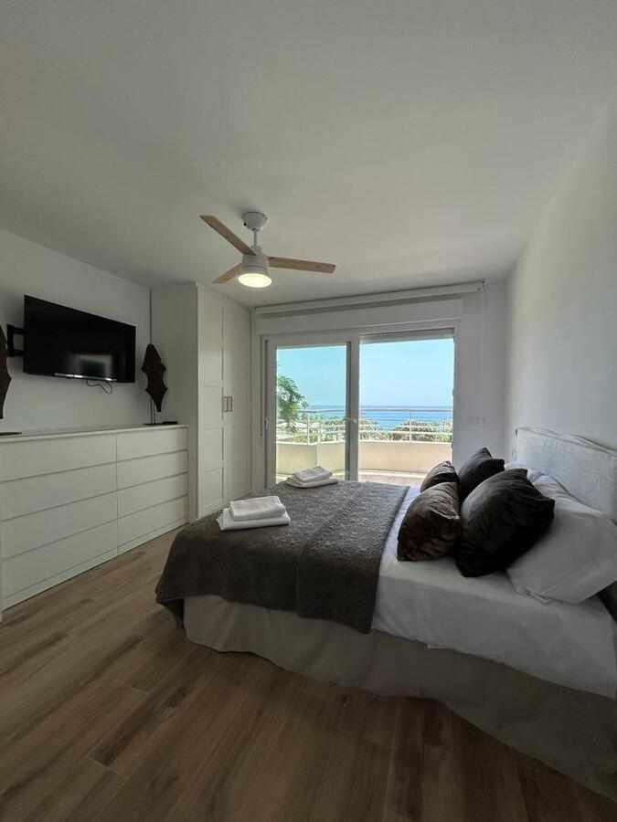 Sol Mediterraneo Palm Beach 3 Villajoyosa Exterior foto