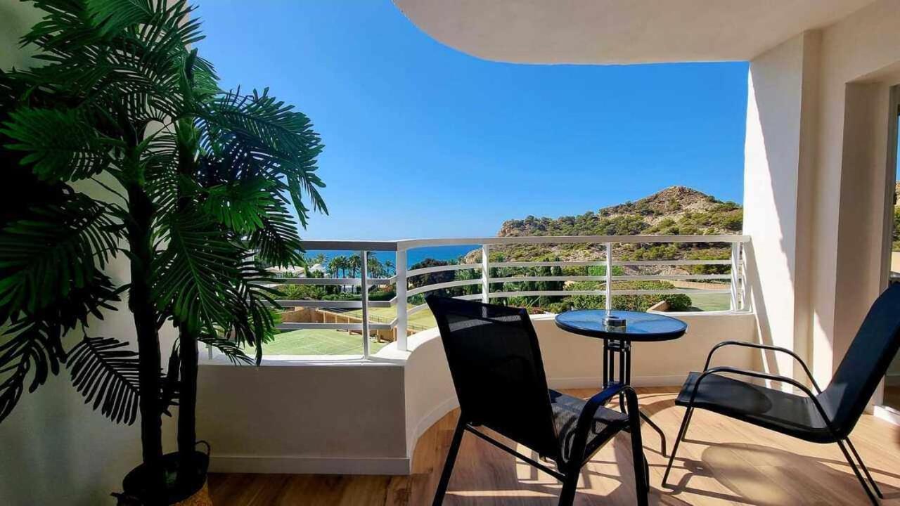 Sol Mediterraneo Palm Beach 3 Villajoyosa Exterior foto